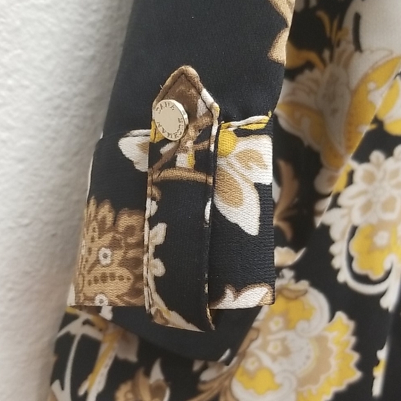 EUC XL Dana Buchman top - Picture 2 of 4